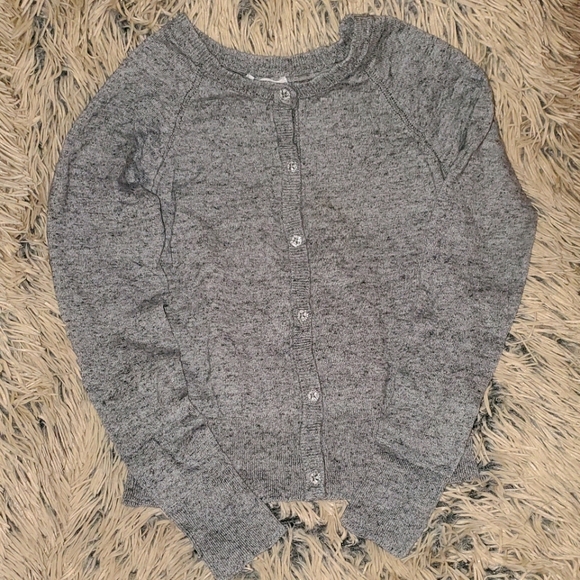 Cat & Jack girls cardigan - Picture 2 of 6